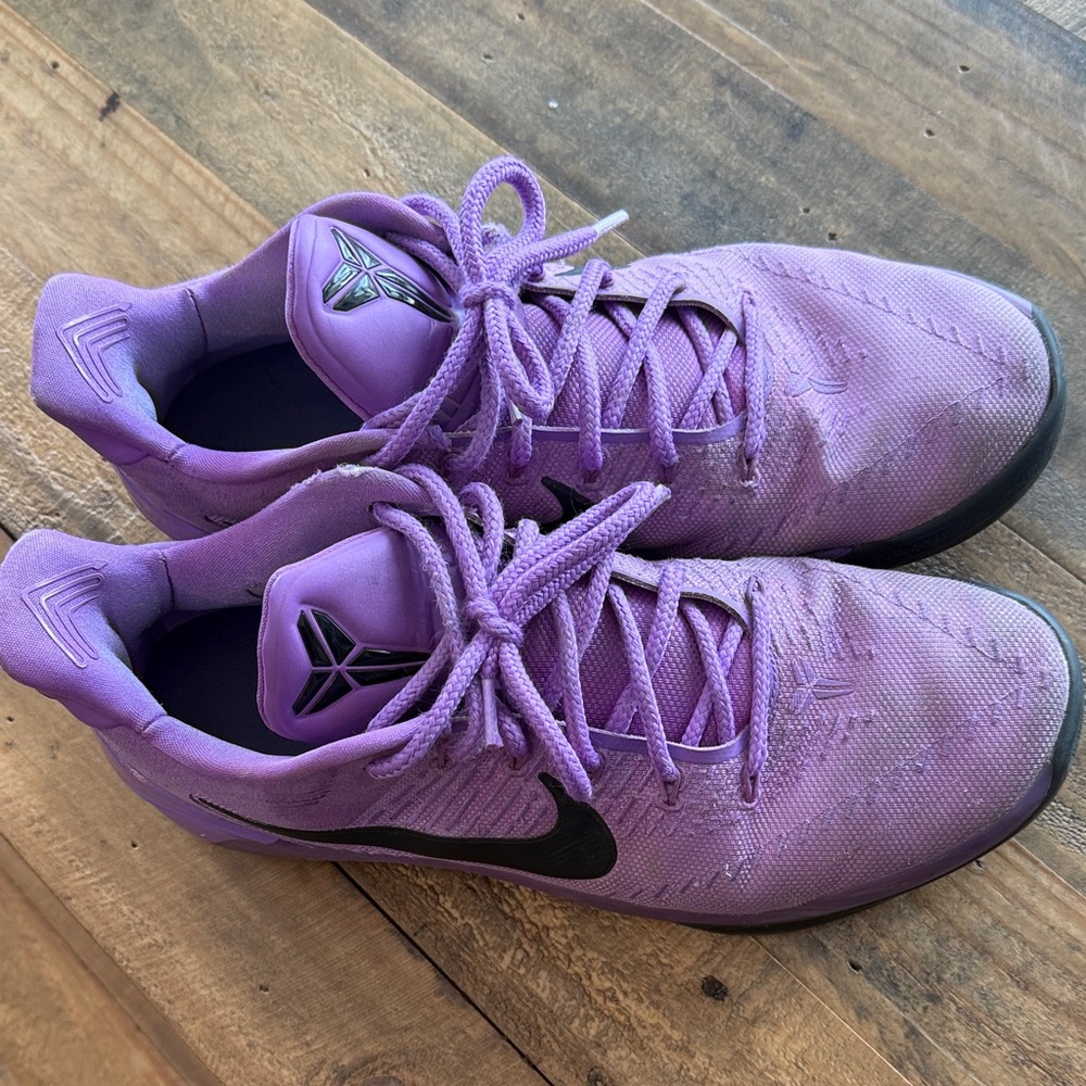 Kobe AD Purple Stardust